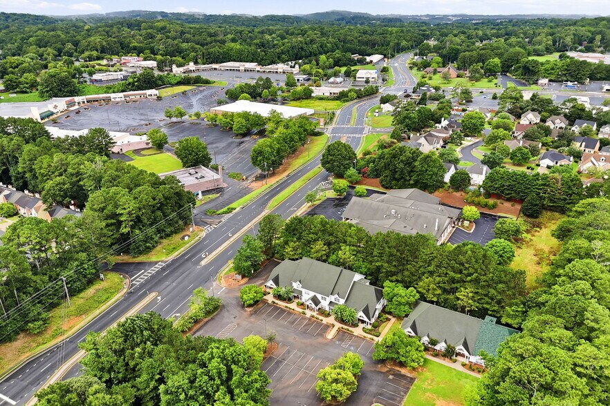 More Photos Of 965 Piedmont Rd NE, Marietta Office For Lease