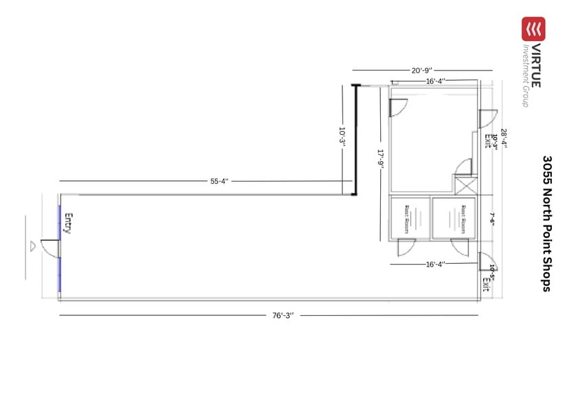 More Photos Of Shops at North Point, Alpharetta Freestanding For Lease