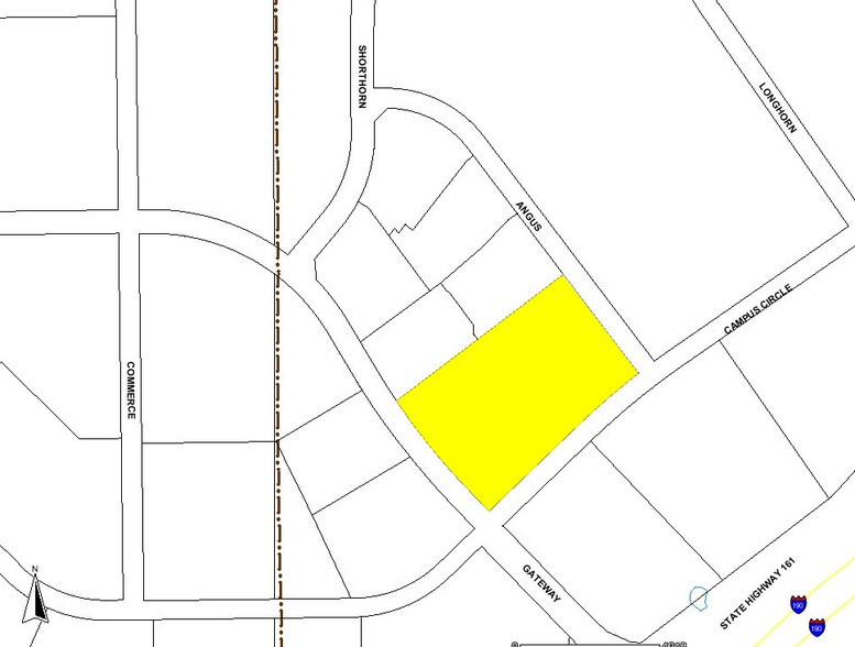 More Photos Of 5800 Campus Circle Dr E, Irving Office For Lease