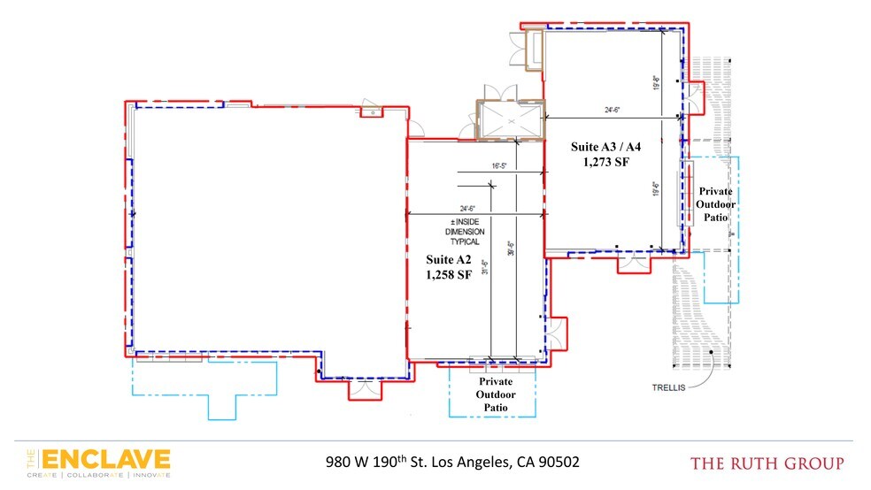 More Photos Of 980 W 190th St, Torrance Unknown For Lease