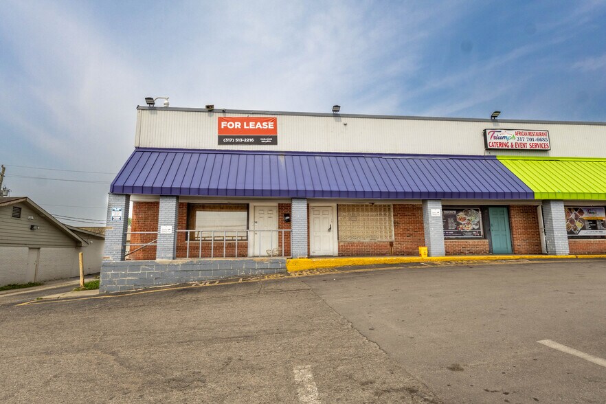 More Photos Of 3937-4050 N High School Rd, Indianapolis Freestanding For Sale