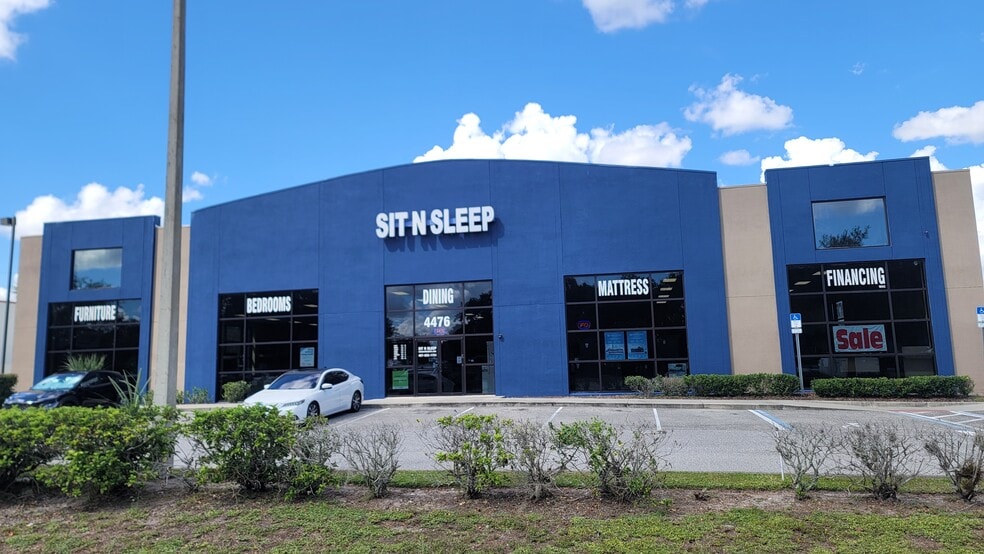 More Photos Of 4476 Pleasant Hill Rd, Kissimmee Freestanding For Lease