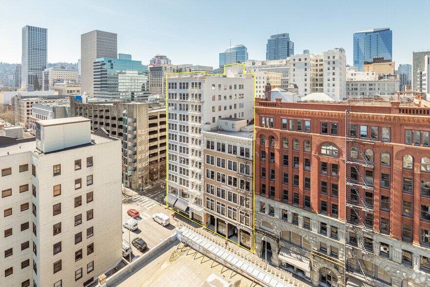 More Photos Of 529 SW 3rd Ave, Portland Loft Creative Space For Lease