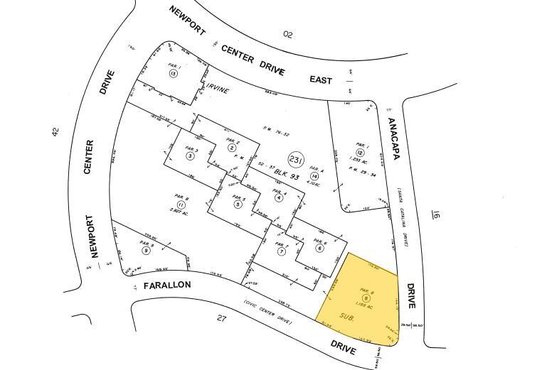 More Photos Of 180 Newport Center Dr, Newport Beach Medical For Lease