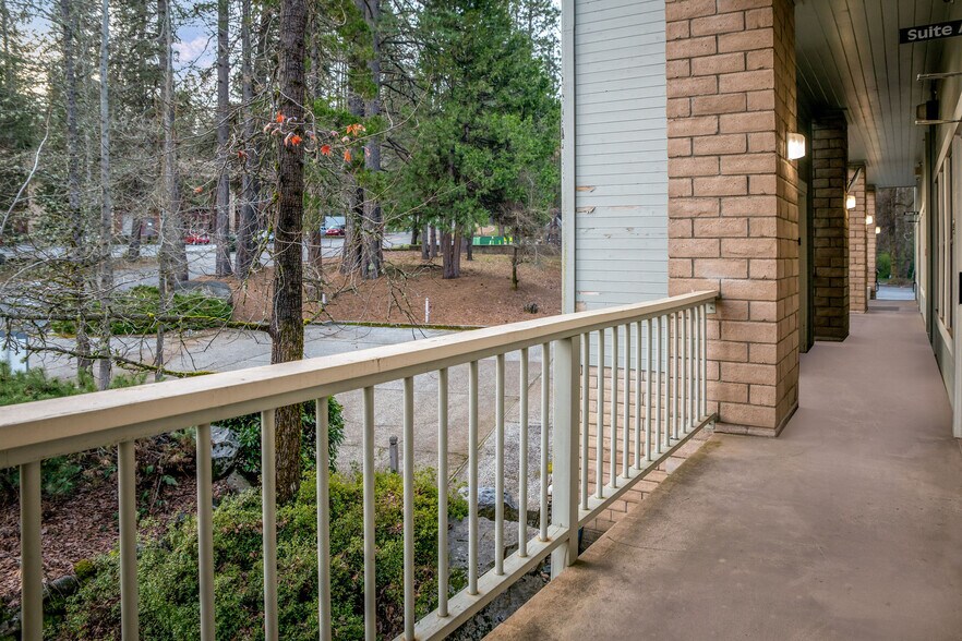 More Photos Of 117 New Mohawk Rd, Nevada City Office For Sale