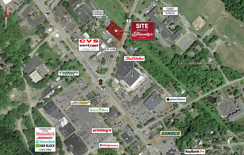 More Photos Of 9 Troy Rd, East Greenbush Restaurant For Sale