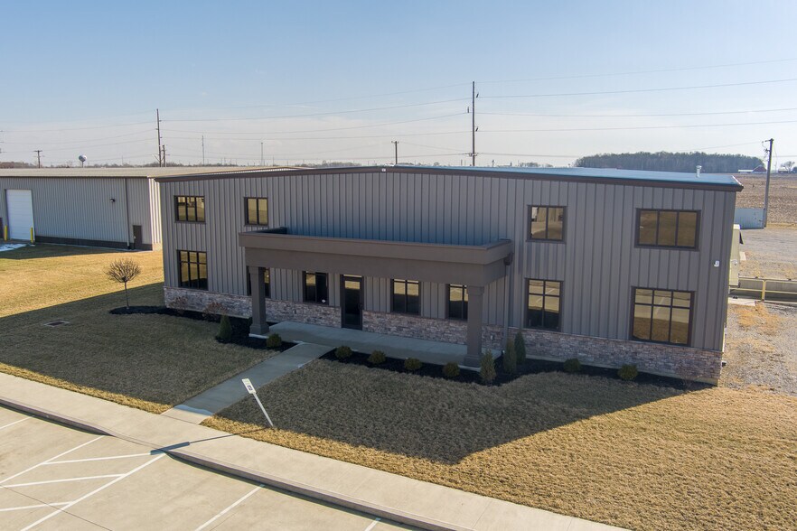 Primary Photo Of 715 Streine Dr, New Bremen Industrial For Sale