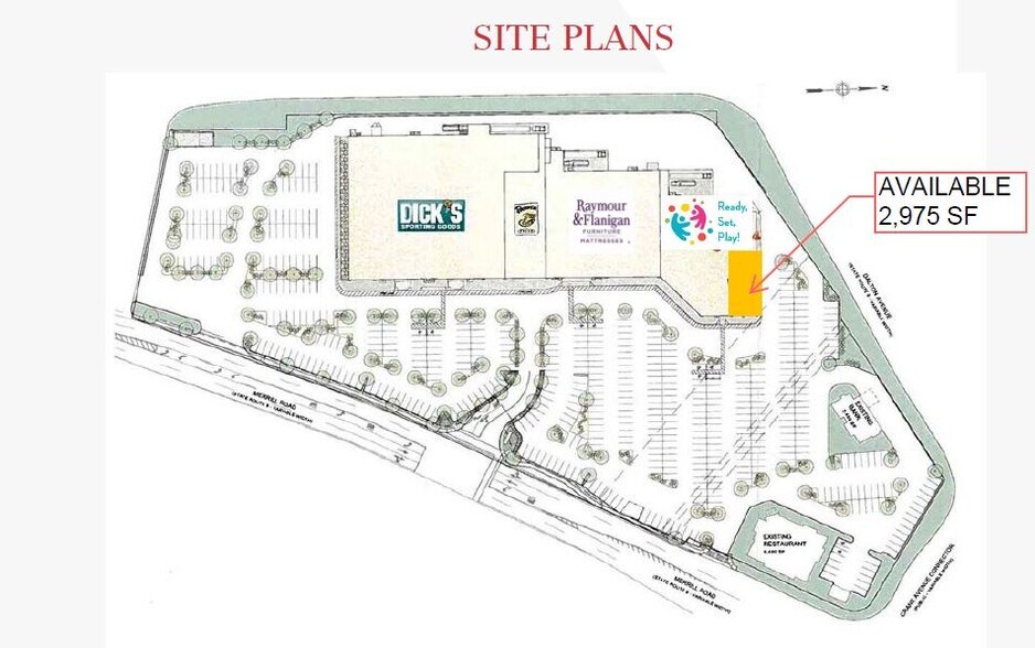 Primary Photo Of 685 Merrill Rd, Pittsfield Freestanding For Lease