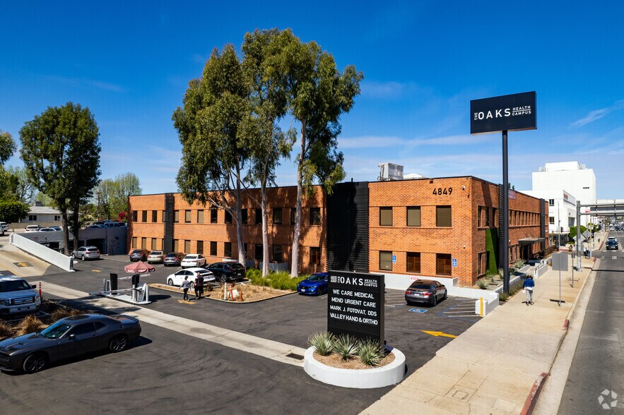 Primary Photo Of 4849 Van Nuys Blvd, Sherman Oaks Medical For Lease