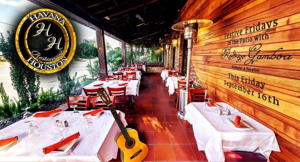 More Photos Of 14543 Memorial Dr, Houston Restaurant For Lease
