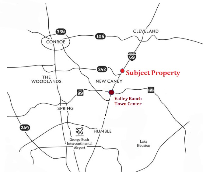 More Photos Of 15996 Hwy 59 Splendora Tx 77372 Hwy, Splendora Land For Sale