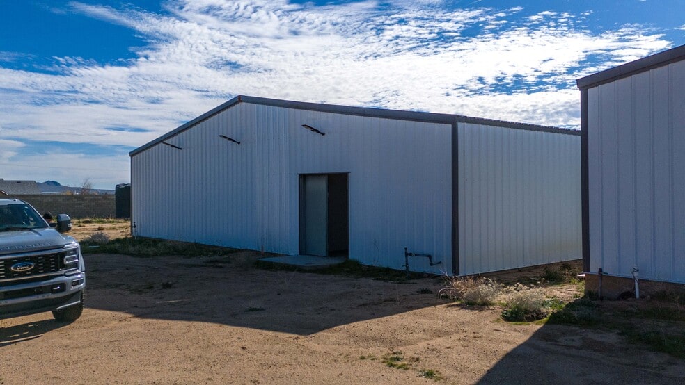 More Photos Of 22245 Mitchell Blvd, California City Industrial For Lease