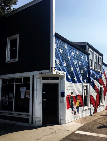 More Photos Of 25 W Main St, Los Gatos Storefront For Lease