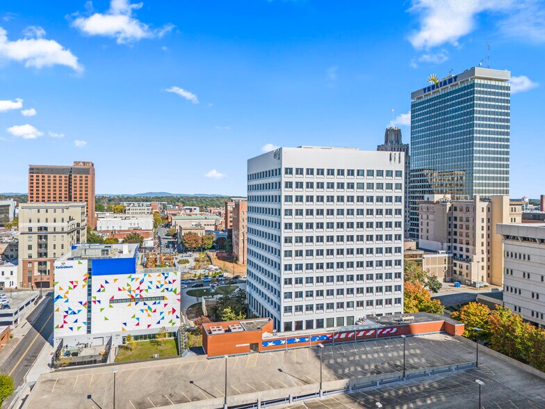 More Photos Of 102 W 3rd St, Winston-Salem Office For Sale