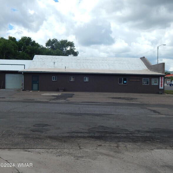 More Photos Of 89 N Main St, Eagar General Retail For Sale