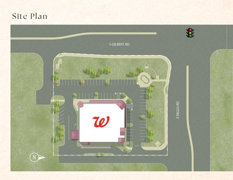 More Photos Of 3005 E Riggs Rd, Chandler Freestanding For Sale