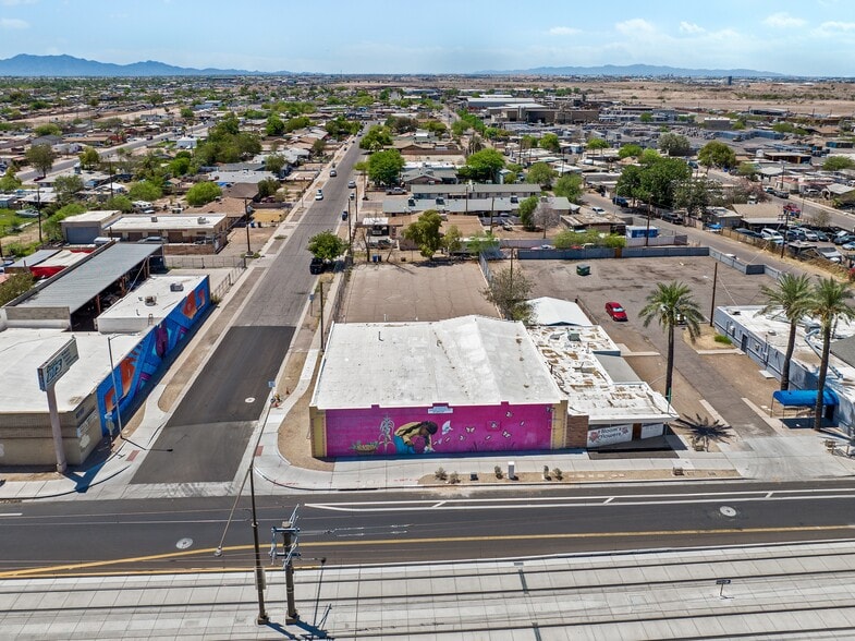 More Photos Of 3820 S Central Ave, Phoenix Warehouse For Sale