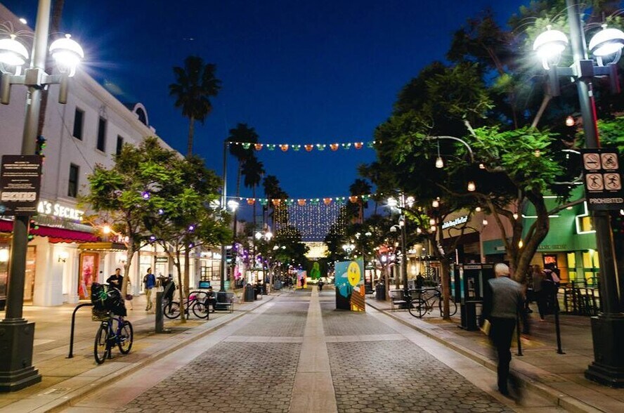 More Photos Of 1351-1353 3rd Street Promenade, Santa Monica Loft Creative Space For Lease