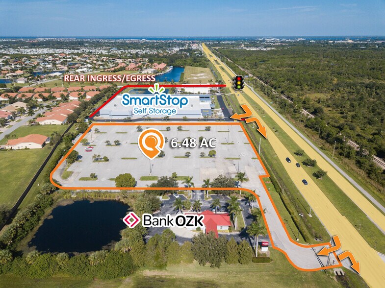 More Photos Of 3815 Tamiami Trl, Punta Gorda Land For Sale