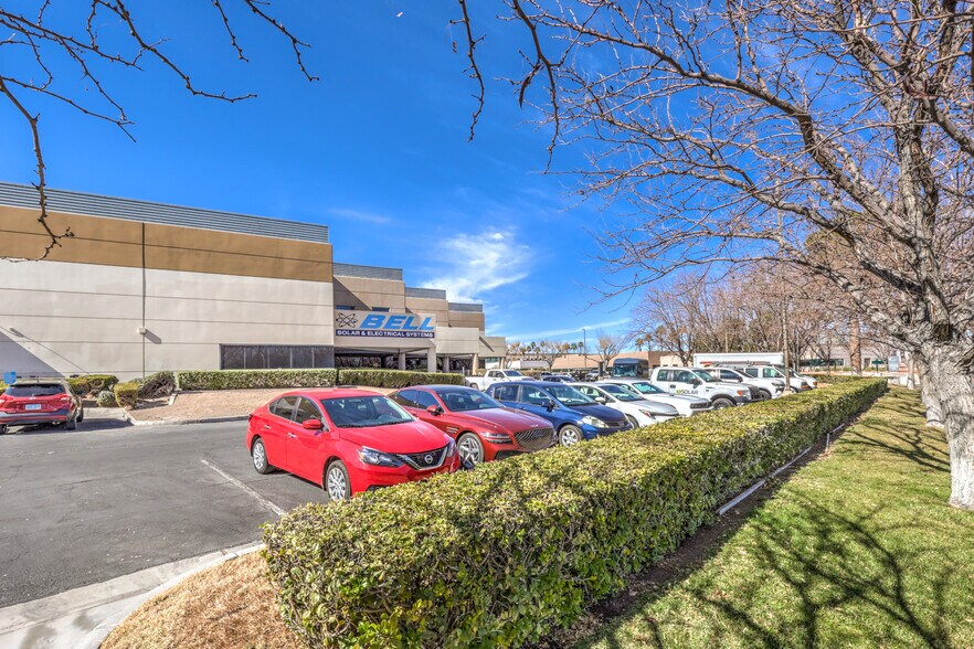 More Photos Of 955 Grier Dr, Las Vegas Light Distribution For Lease