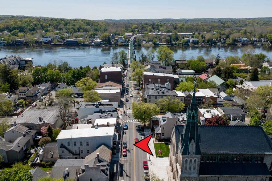 More Photos Of 45 Bridge St, Lambertville Storefront Retail Office For Sale