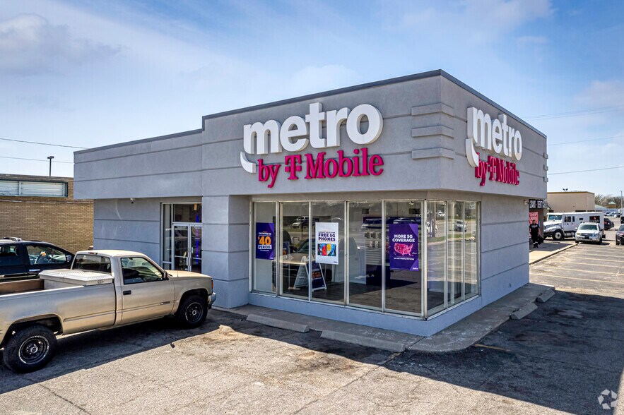 More Photos Of 2401-2565 S Seneca St, Wichita General Retail For Sale