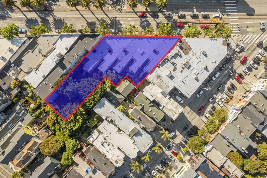 More Photos Of 2317-2335 Market St, San Francisco Apartments For Sale