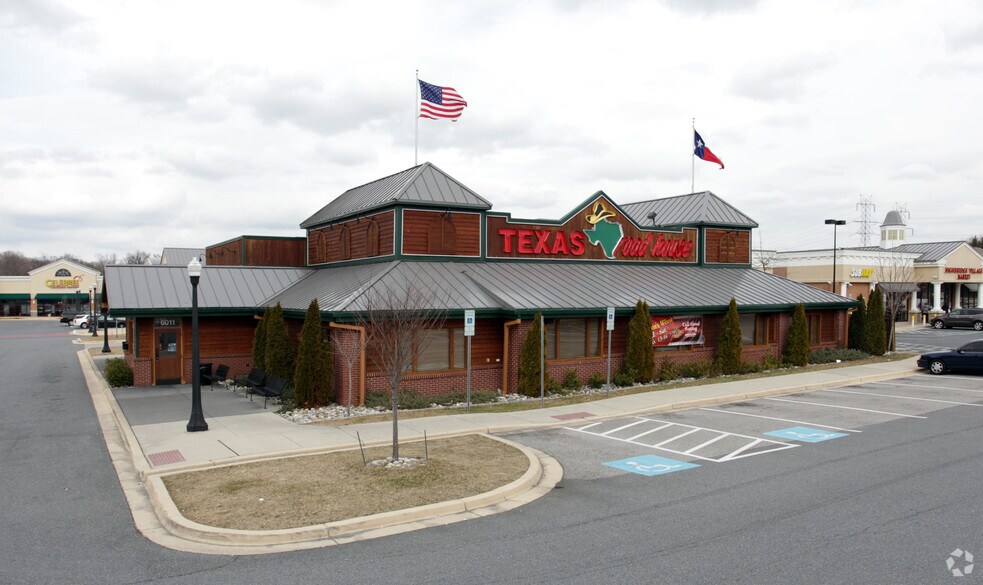 More Photos Of 6101-6143 High Bridge Rd, Bowie Unknown For Lease