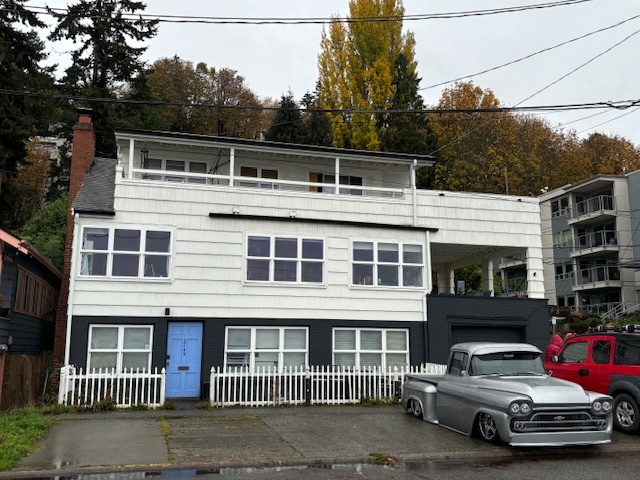 Primary Photo Of 2142 Alki Ave SW, Seattle Apartments For Sale