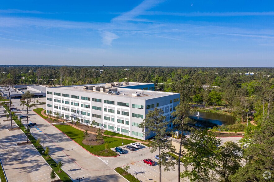 More Photos Of 8770 New Trails Dr, The Woodlands Office For Lease