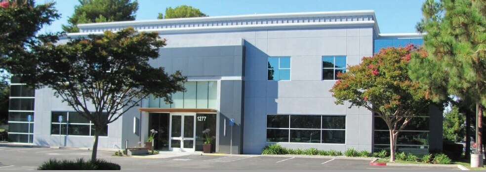 More Photos Of 1277 Borregas Ave, Sunnyvale Research And Development For Lease