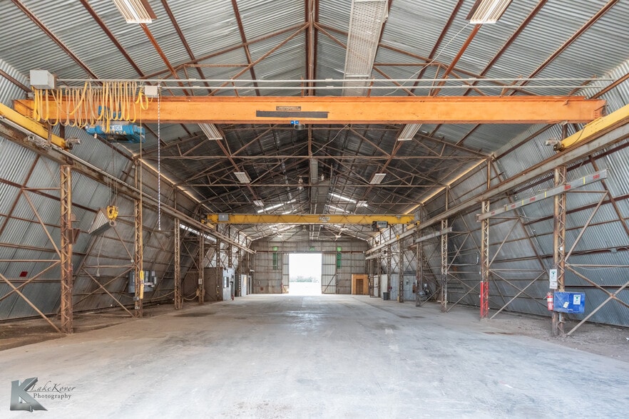 More Photos Of 2424 Oak St, Abilene Warehouse For Sale
