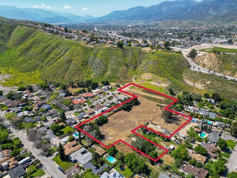 Shandin Hills, San Bernardino, CA 92405 Land For Sale