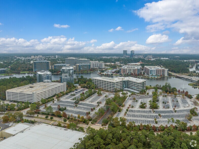 More Photos Of 2445 Technology Forest Blvd, The Woodlands Office For Lease
