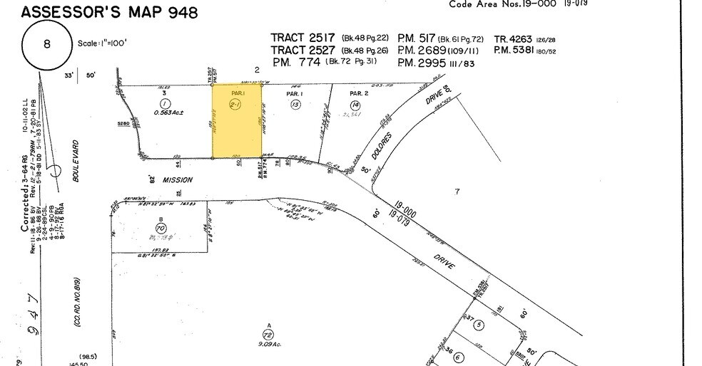 More Photos Of 60 Mission Dr, Pleasanton Medical For Lease
