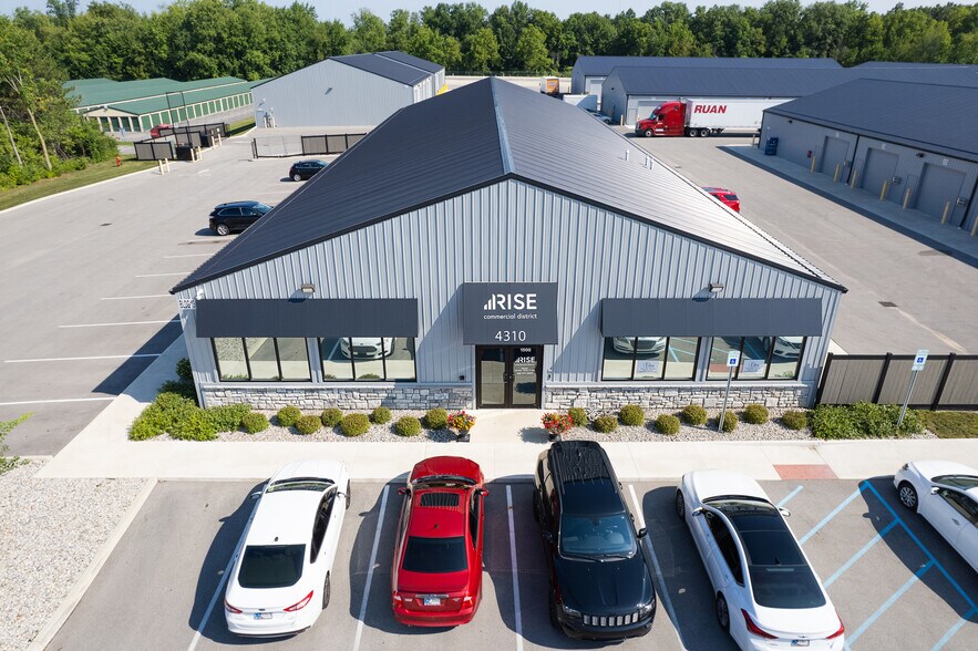 Primary Photo Of 4310 Illinois Rd, Fort Wayne Industrial For Sale