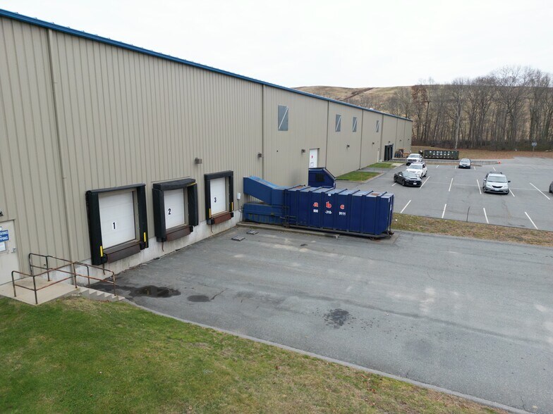 More Photos Of 231 Commerce Dr, Fall River Warehouse For Sale