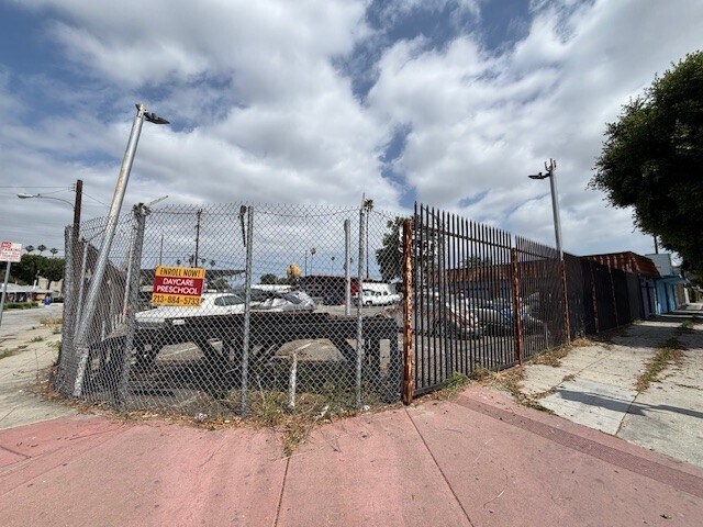 More Photos Of 310 N Long Beach Blvd, Compton Storefront Retail Office For Sale