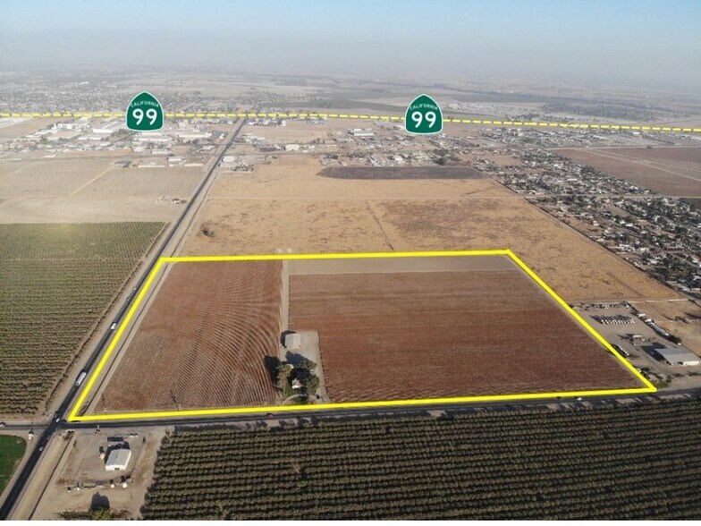 More Photos Of 2918 S Pratt St, Tulare Land For Sale