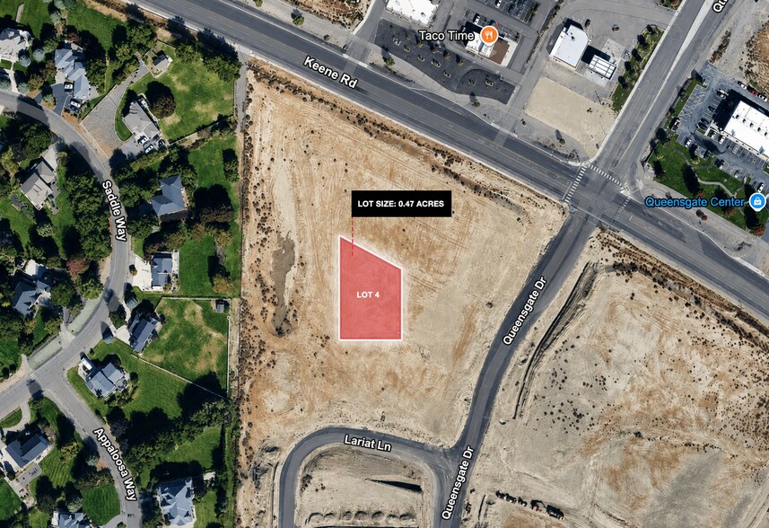 More Photos Of 3680 Keene Rd, Richland Land For Sale