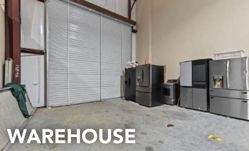 More Photos Of 33219 Sweetgum Ln, Magnolia Warehouse For Lease