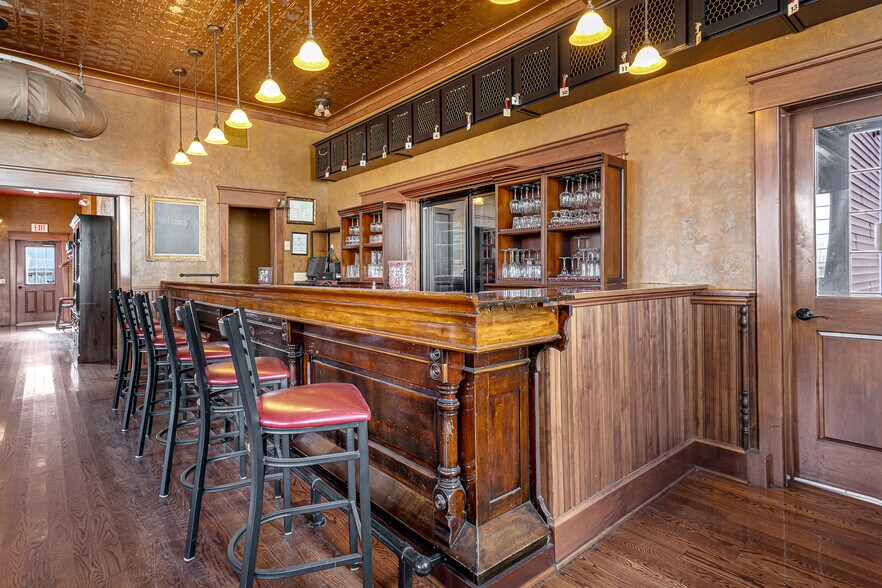 More Photos Of 20931 Main St, Collins Restaurant For Sale