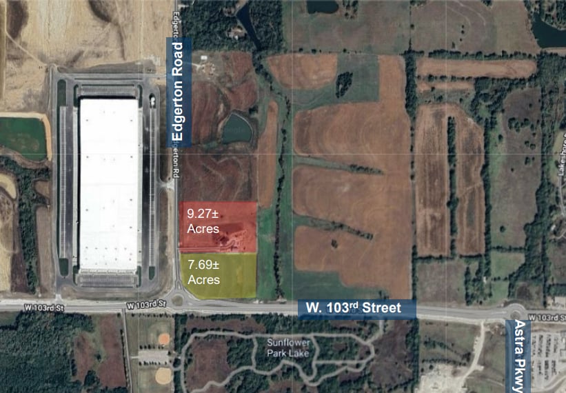 Primary Photo Of , De Soto Land For Sale