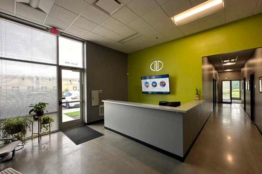 More Photos Of 4583 Brate Dr, West Chester Warehouse For Lease