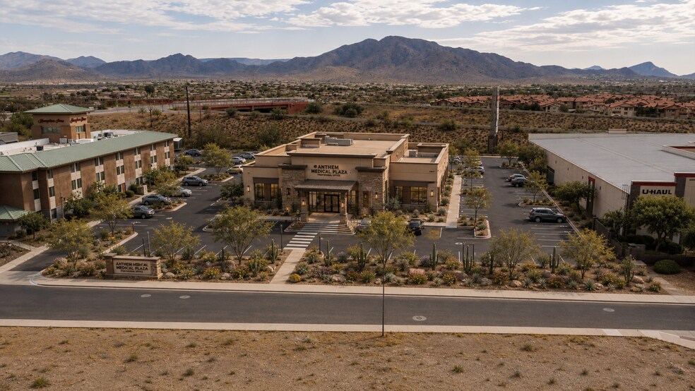 More Photos Of 42405 N 41st Dr, Anthem Land For Sale