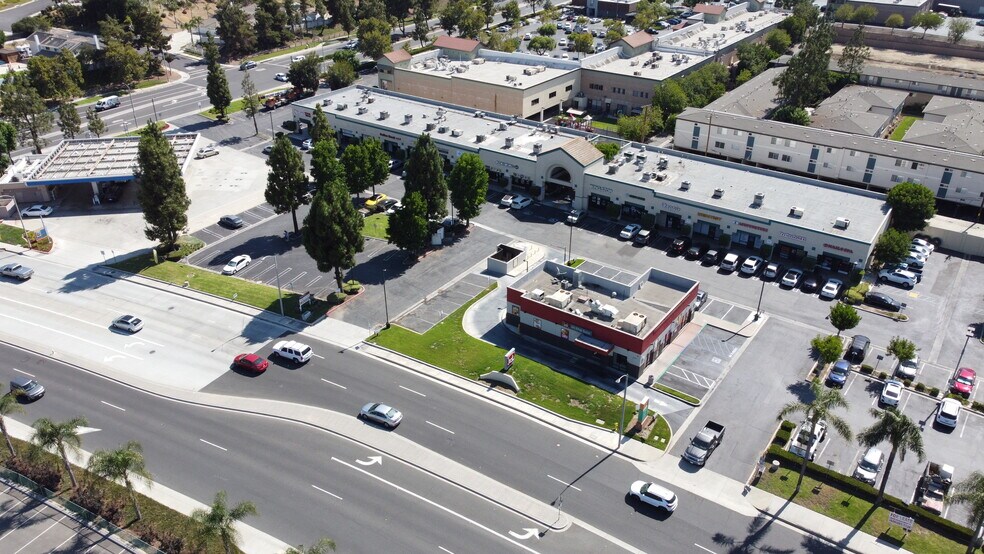 More Photos Of 1205-1243 N Grand Ave, Walnut General Retail For Lease