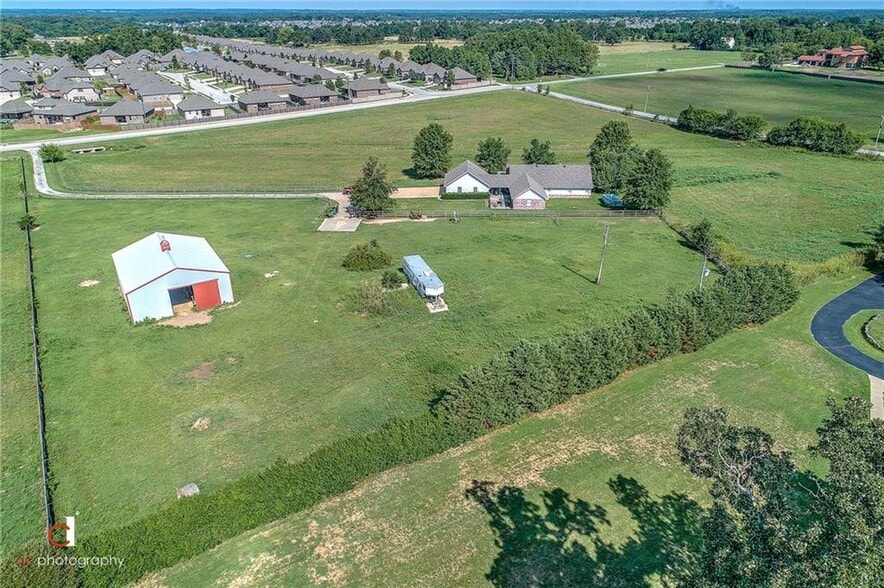 More Photos Of 6253 S Mount Hebron Rd, Rogers Land For Sale