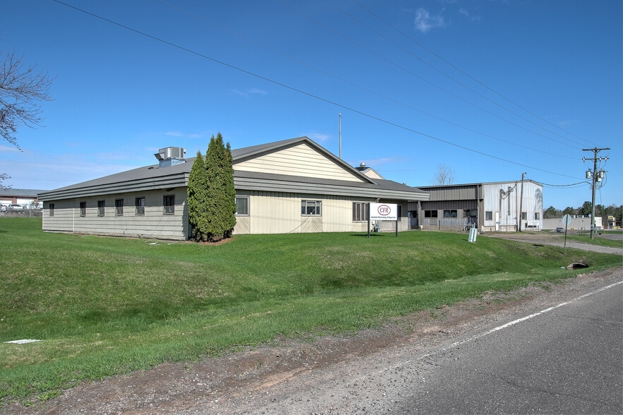 Primary Photo Of 1895 Frontage Rd, Mora Manufacturing For Sale