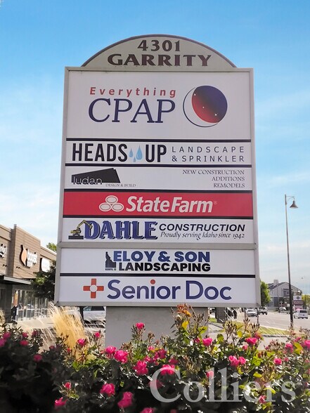 More Photos Of 4301 Garrity Blvd, Nampa Medical For Lease