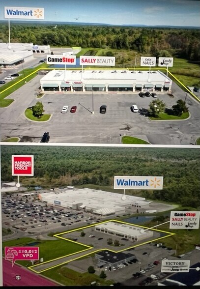 More Photos Of 5817-5823 Rome Taberg Rd, Rome Unknown For Lease